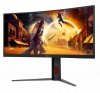 Monitor CU34G4 34 cale 180Hz Curved VA HDMIx2 DP HAS